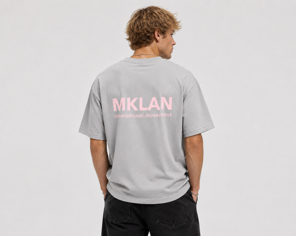 International Movement Tee