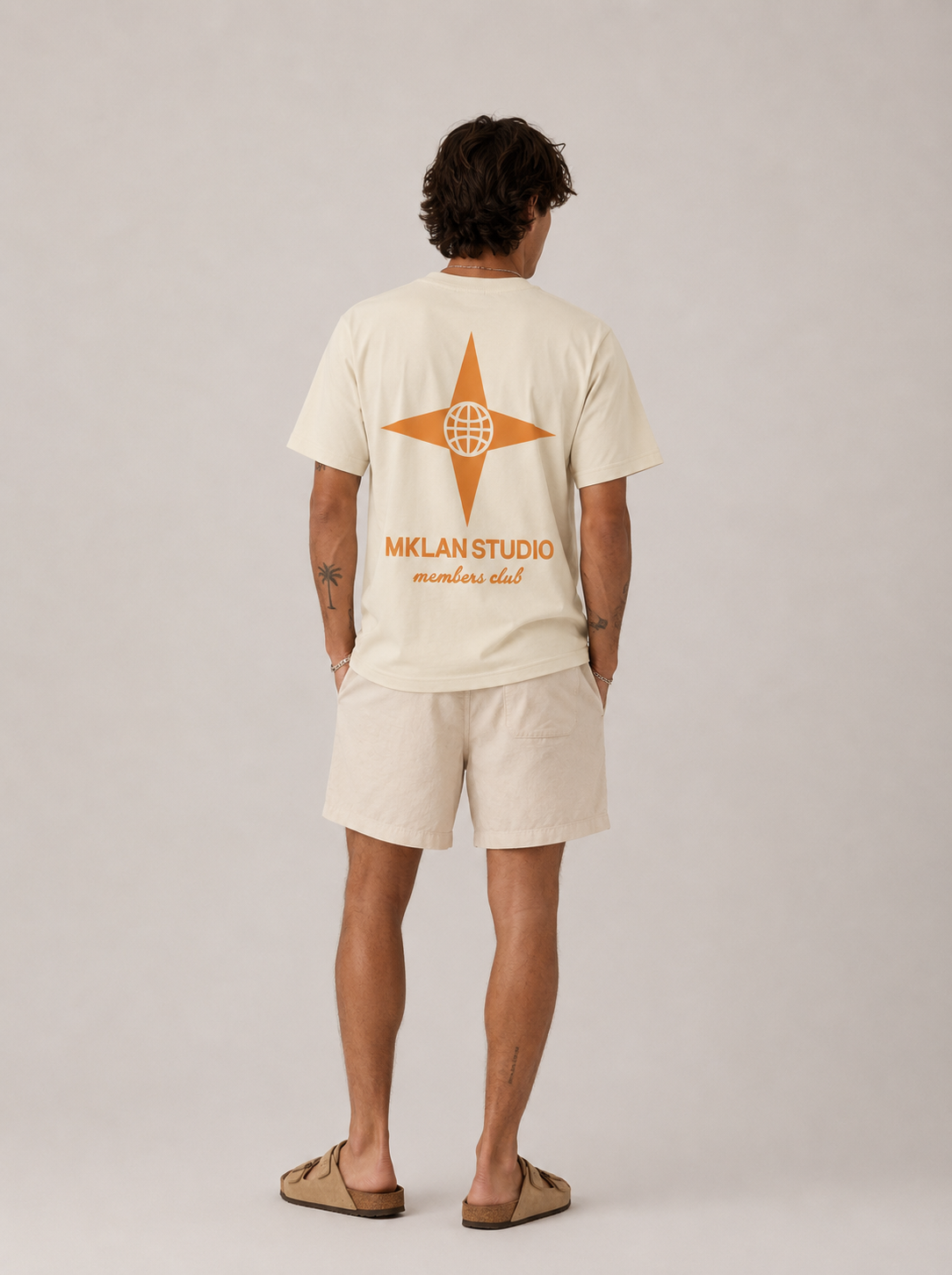 Star Members Club Tee