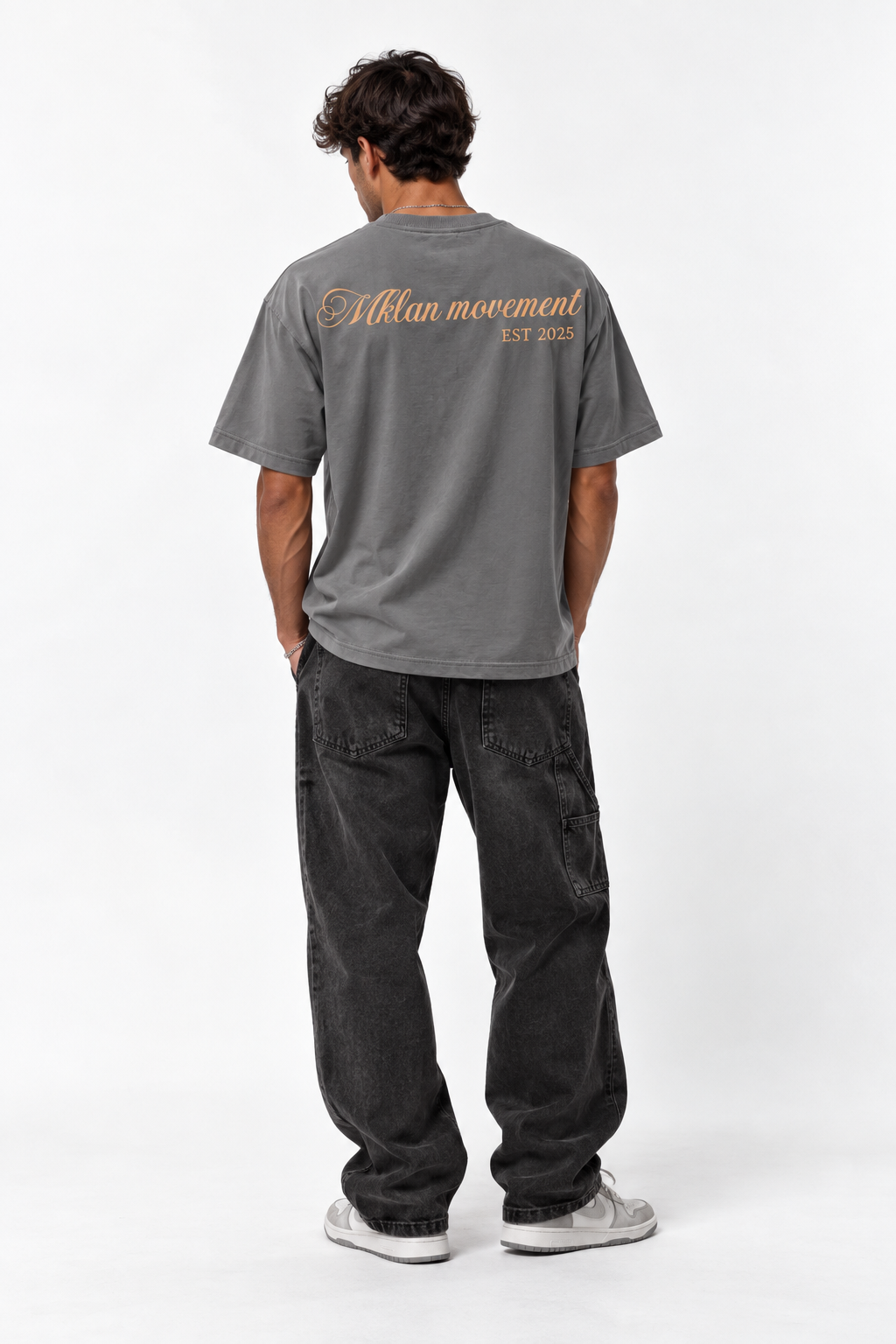 Mklan movement Tee