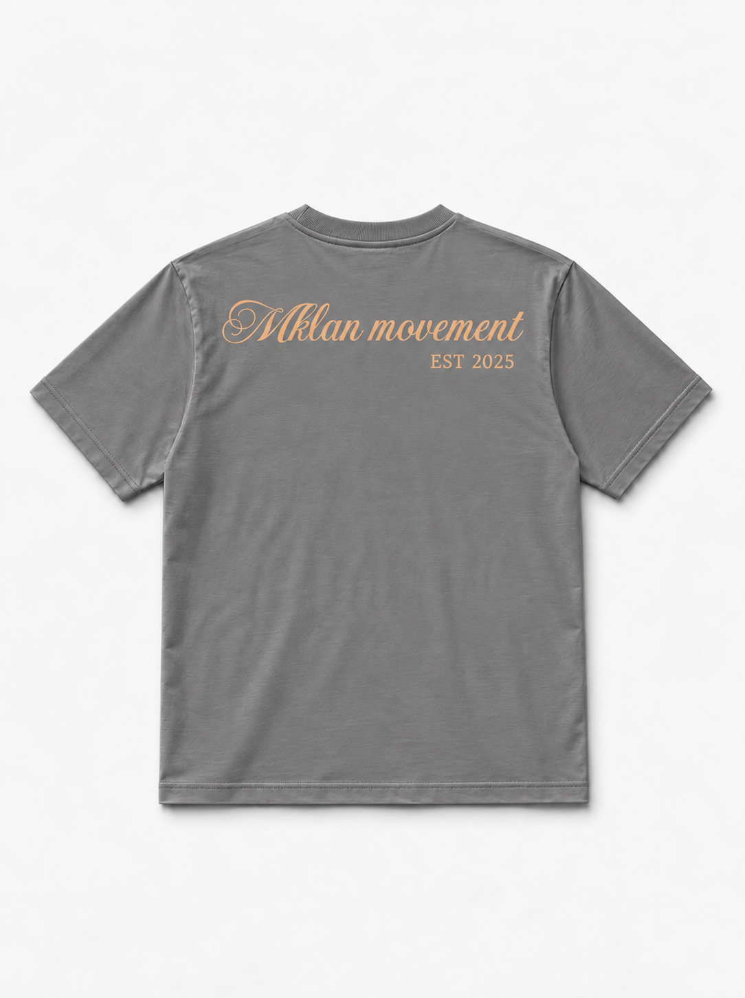 Mklan movement Tee