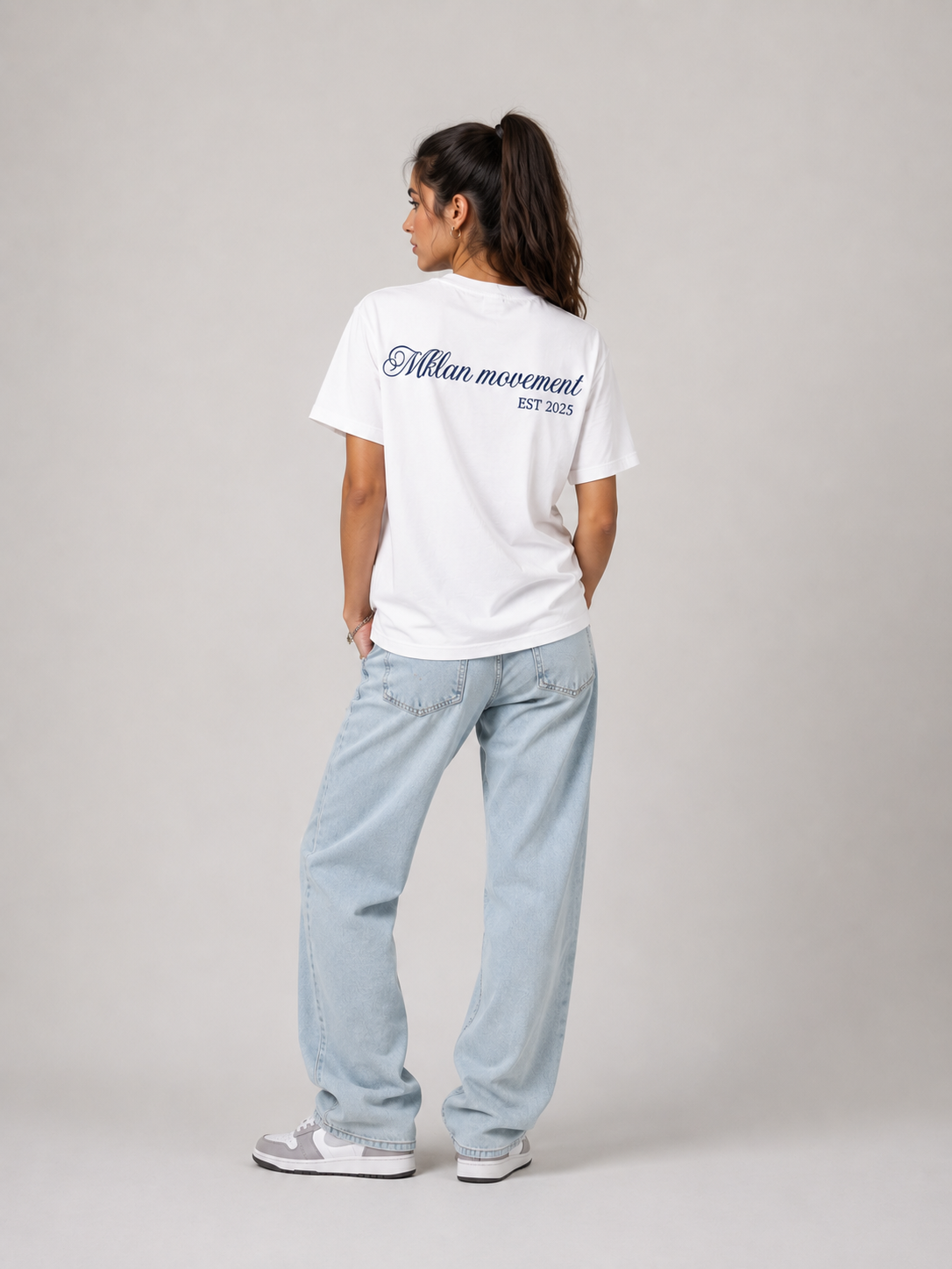 Mklan movement Tee