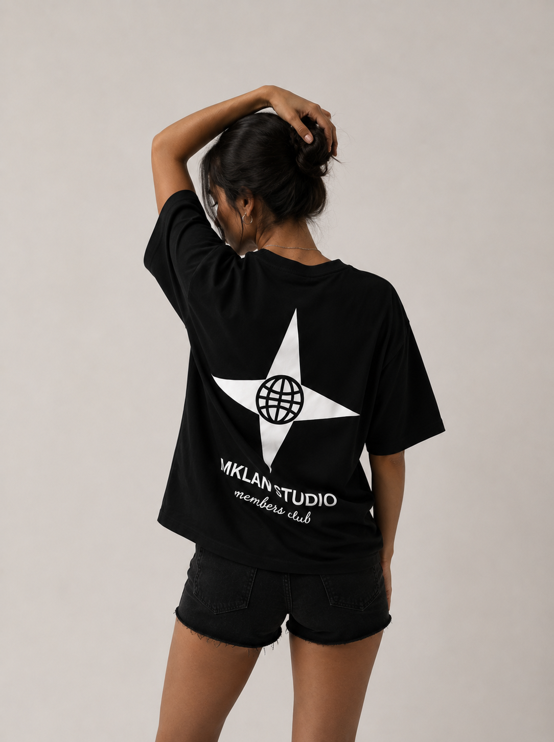 Star Members Club Tee