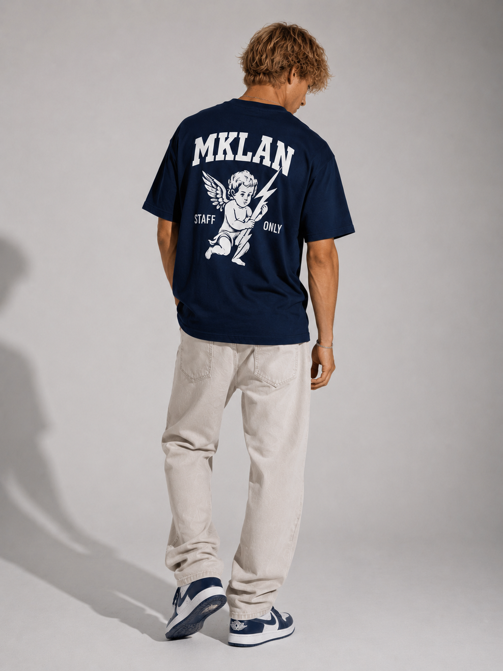 Angel "Staff Only" Tee