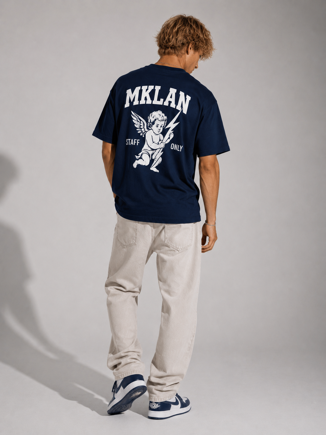 Angel "Staff Only" Tee
