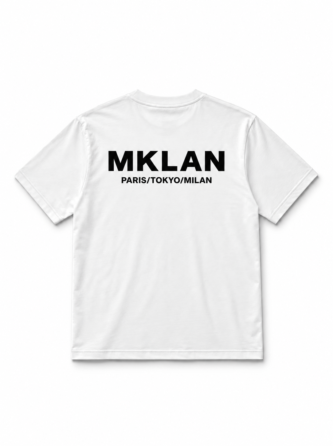 World Tour Tee