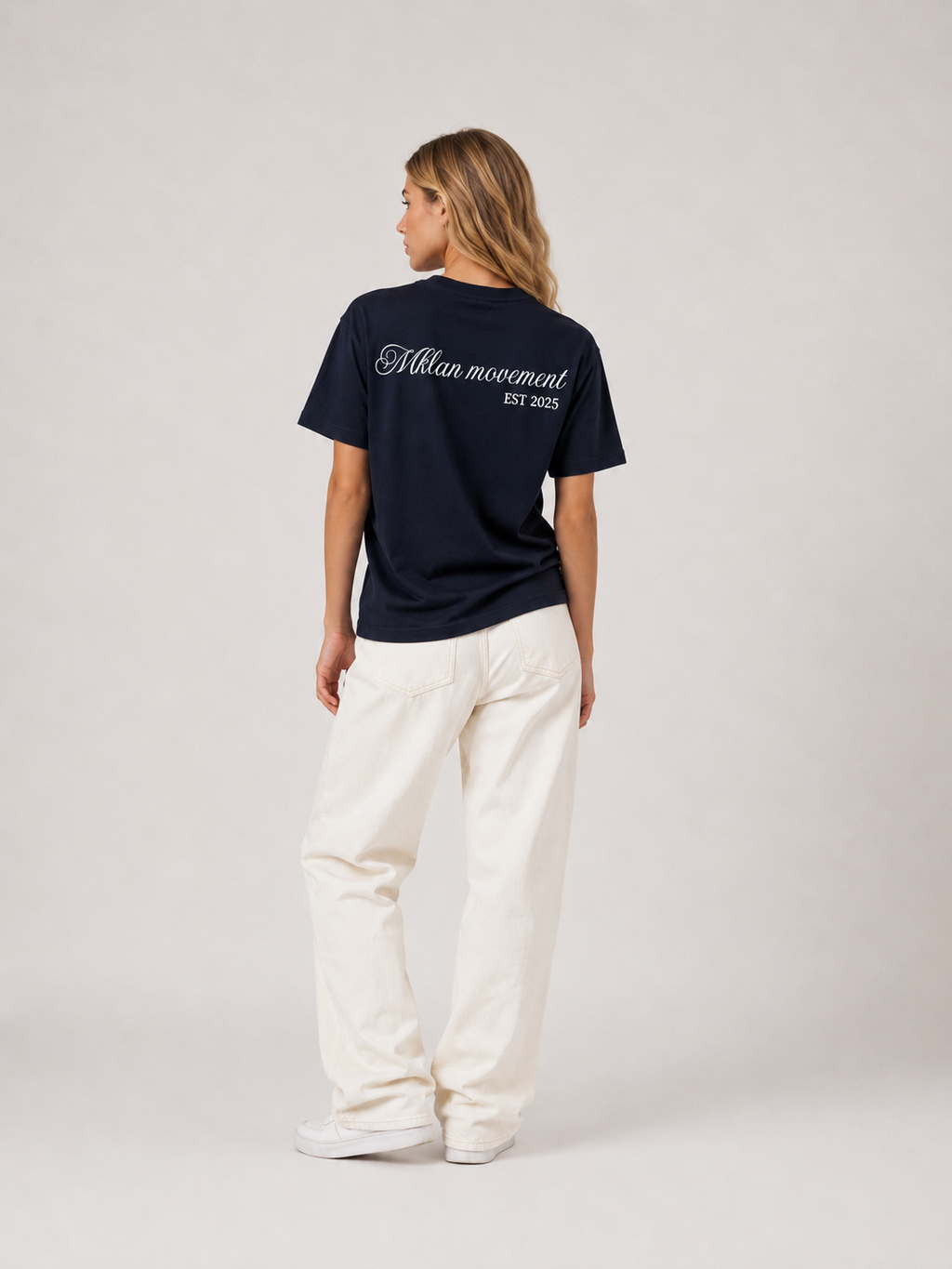 Mklan movement Tee