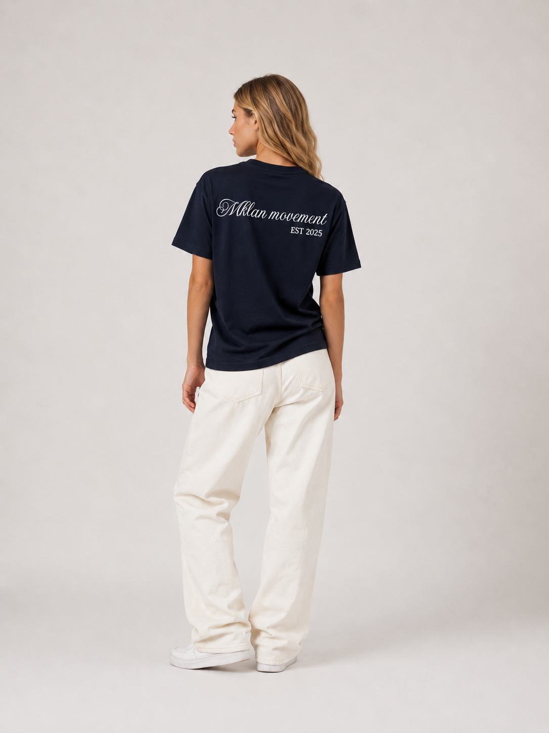 Mklan movement Tee