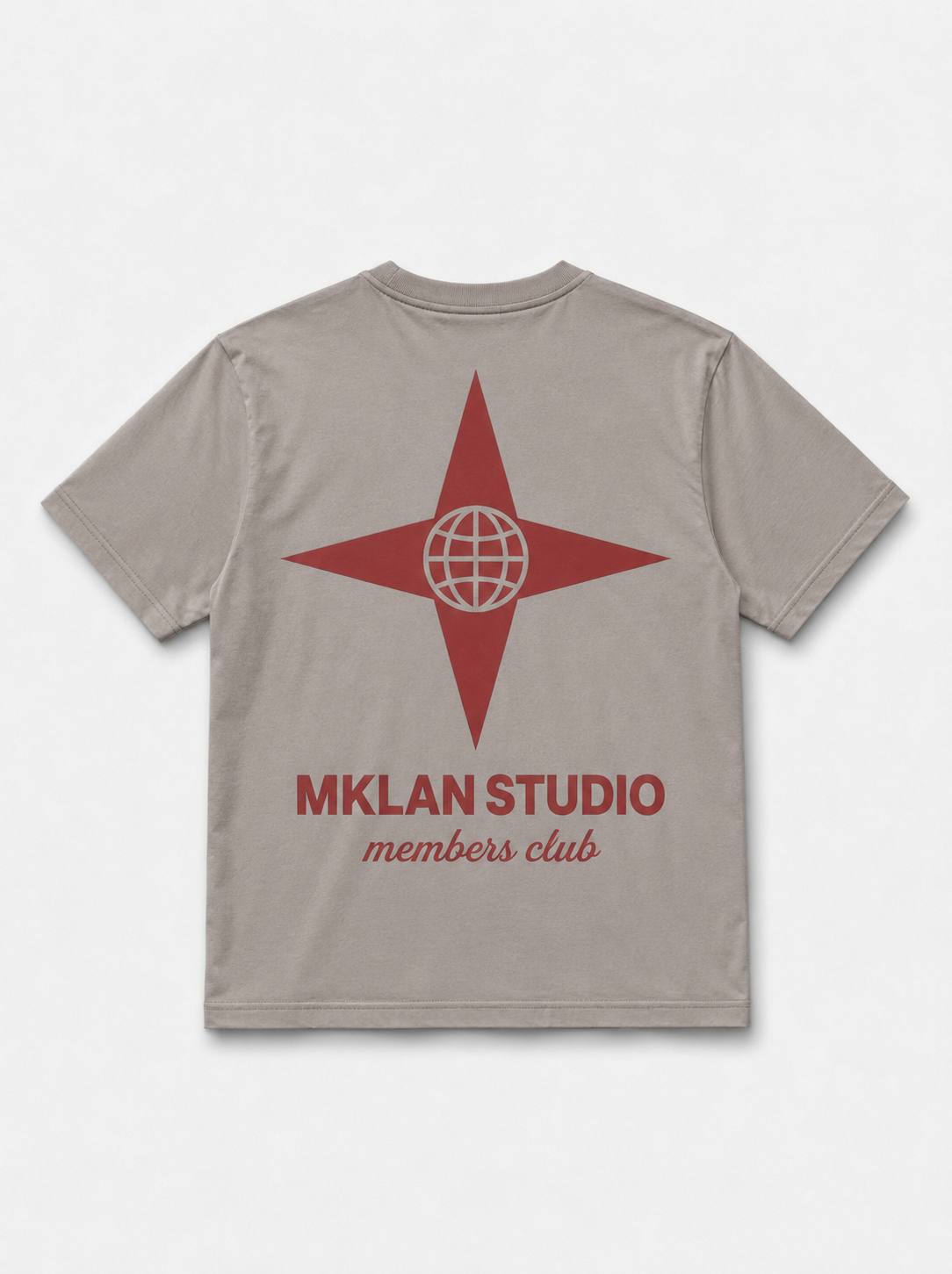 Star Members Club Tee