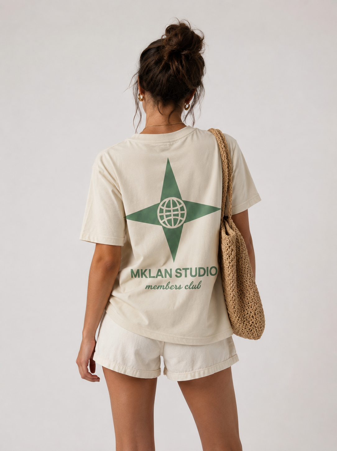 Star Members Club Tee