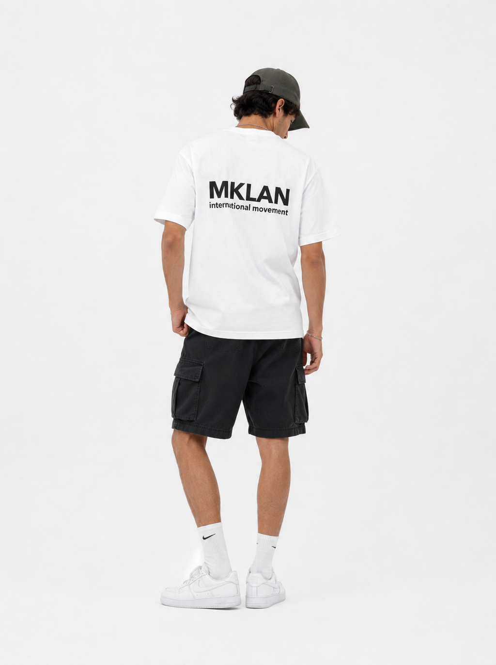 International Movement Tee
