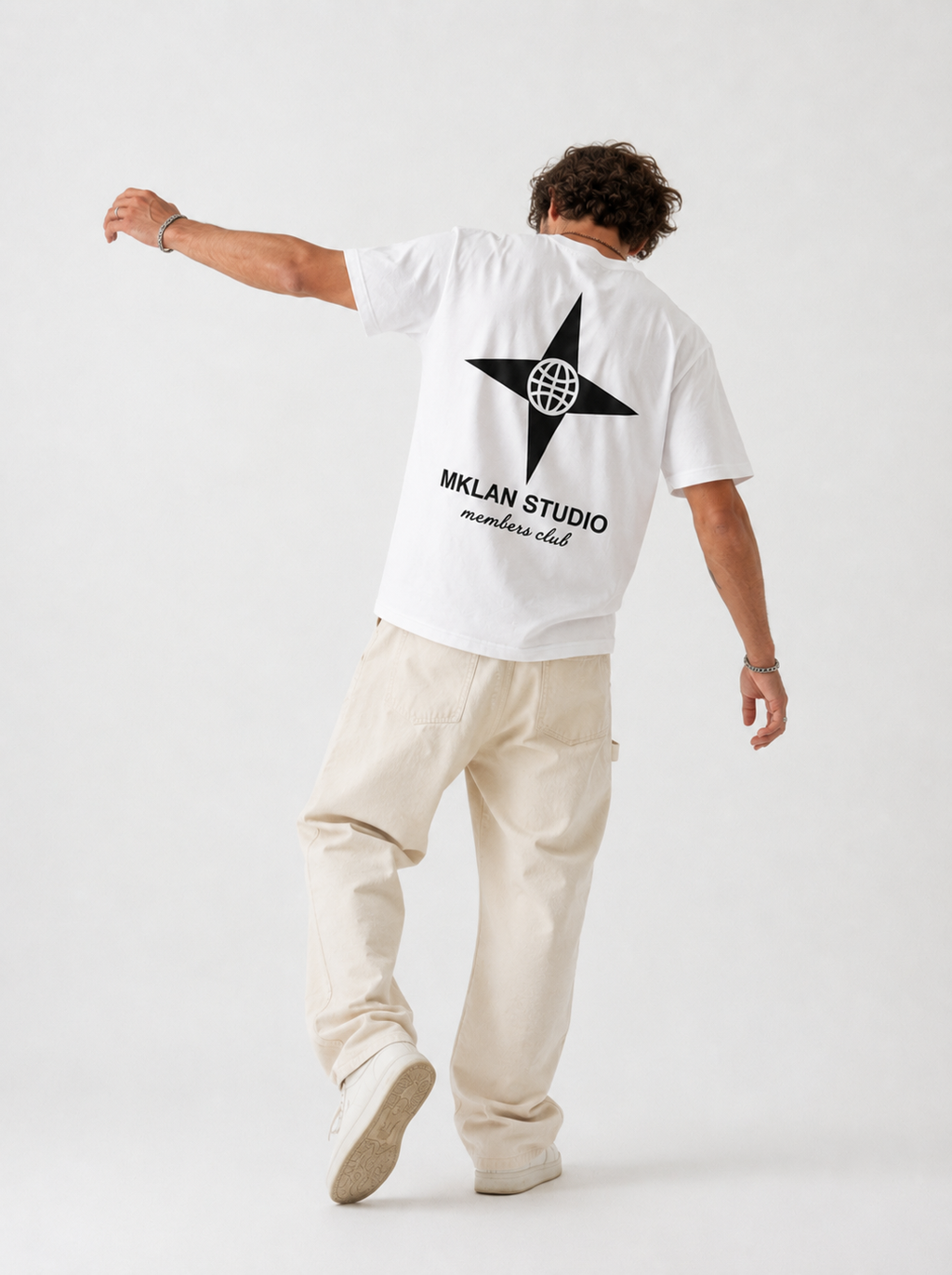 Star Members Club Tee