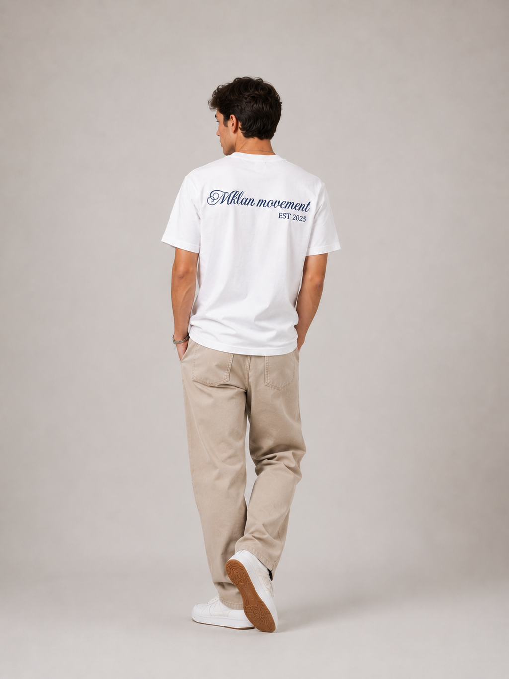 Mklan movement Tee