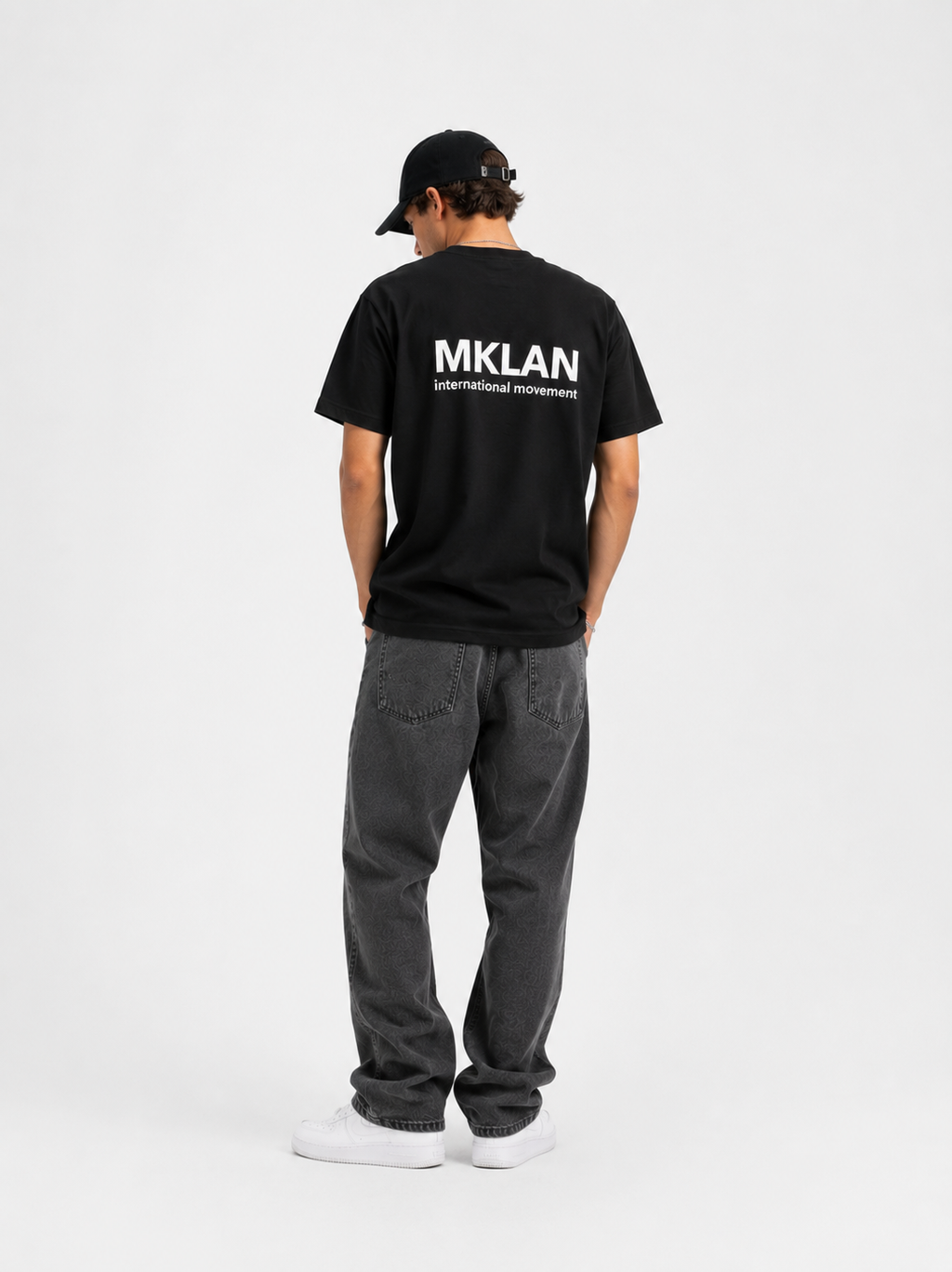 International Movement Tee