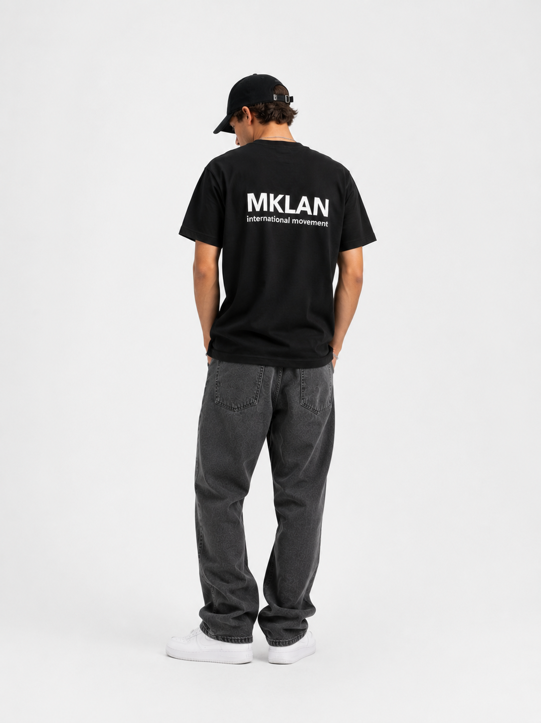 International Movement Tee