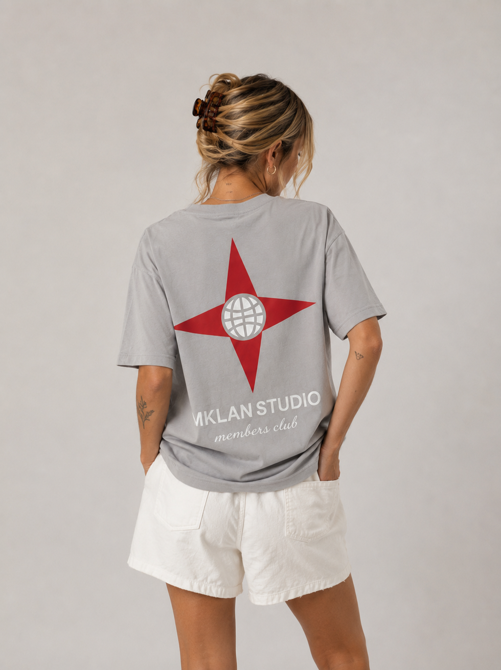 Star Members Club Tee