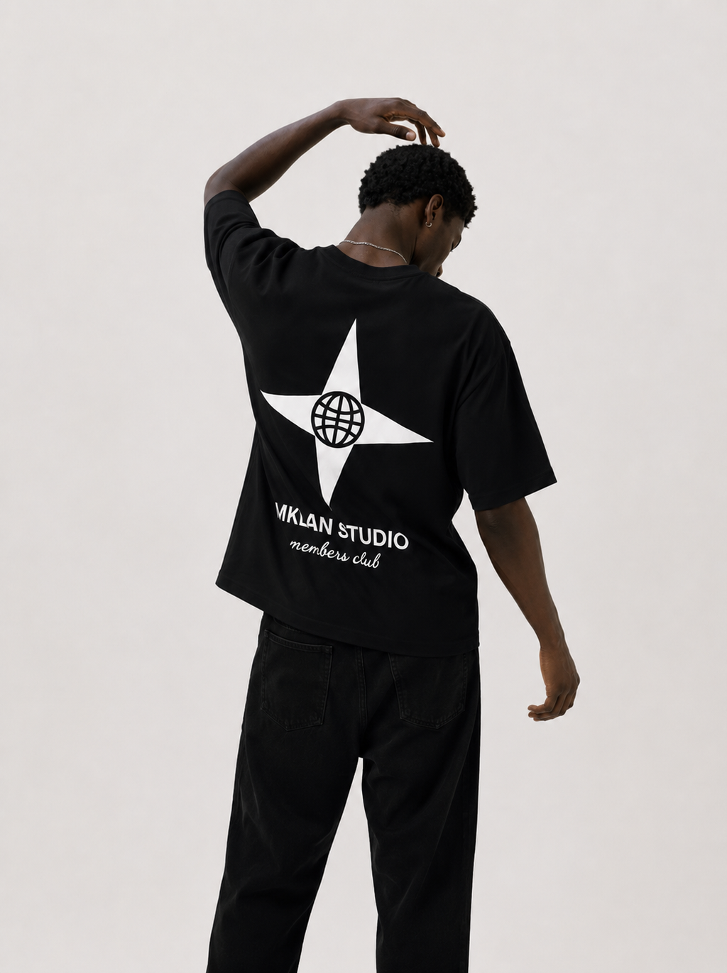 Star Members Club Tee
