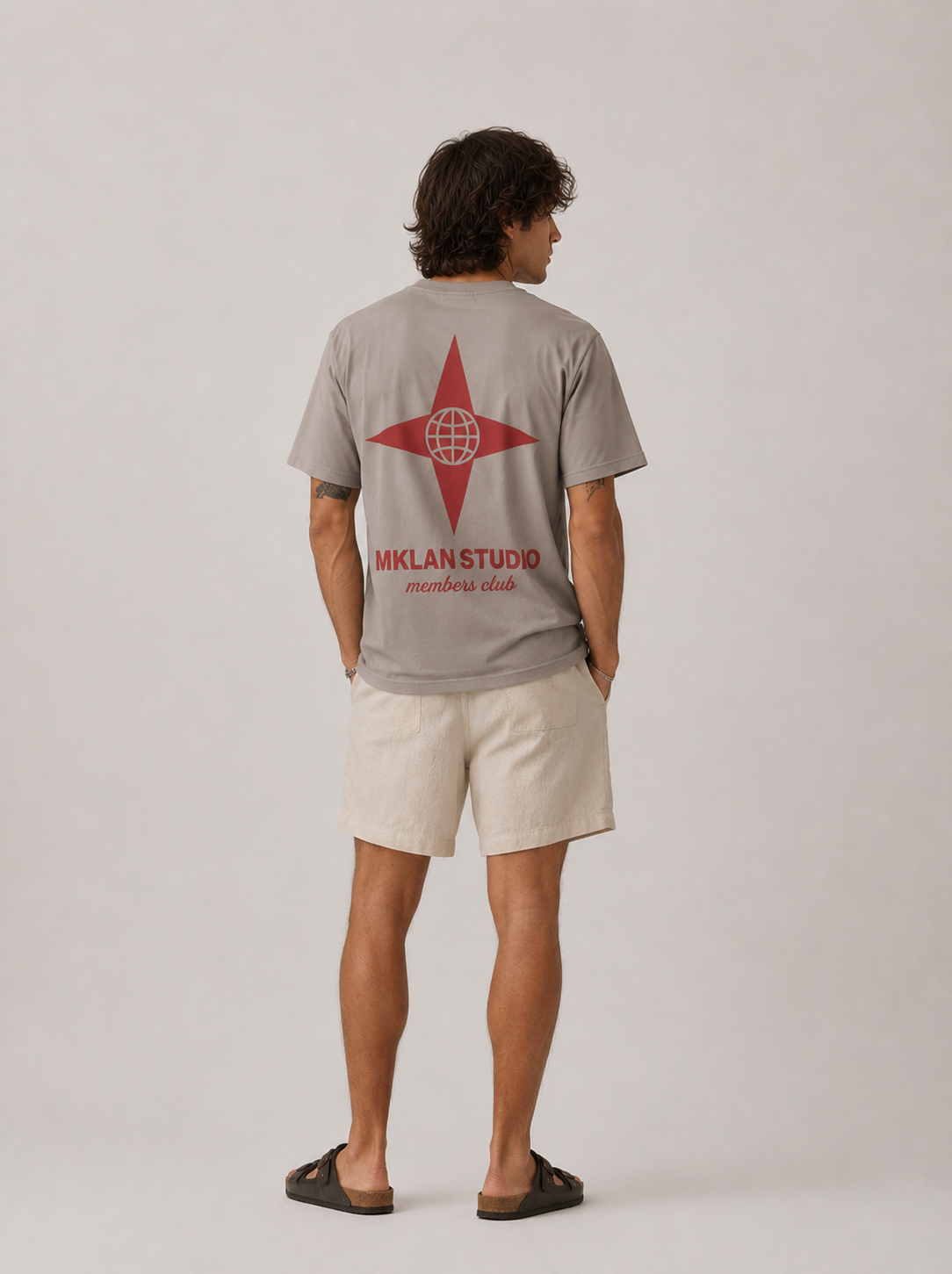 Star Members Club Tee