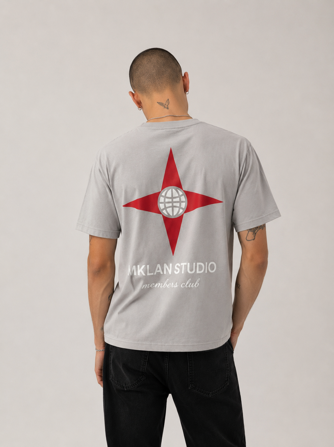 Star Members Club Tee
