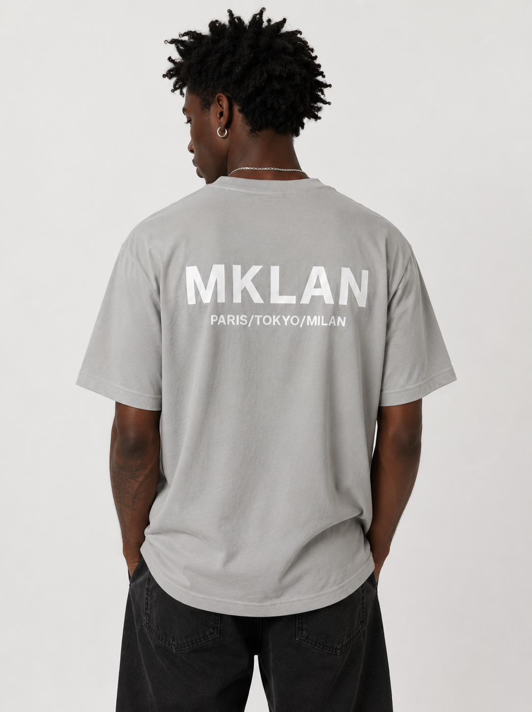 World Tour Tee