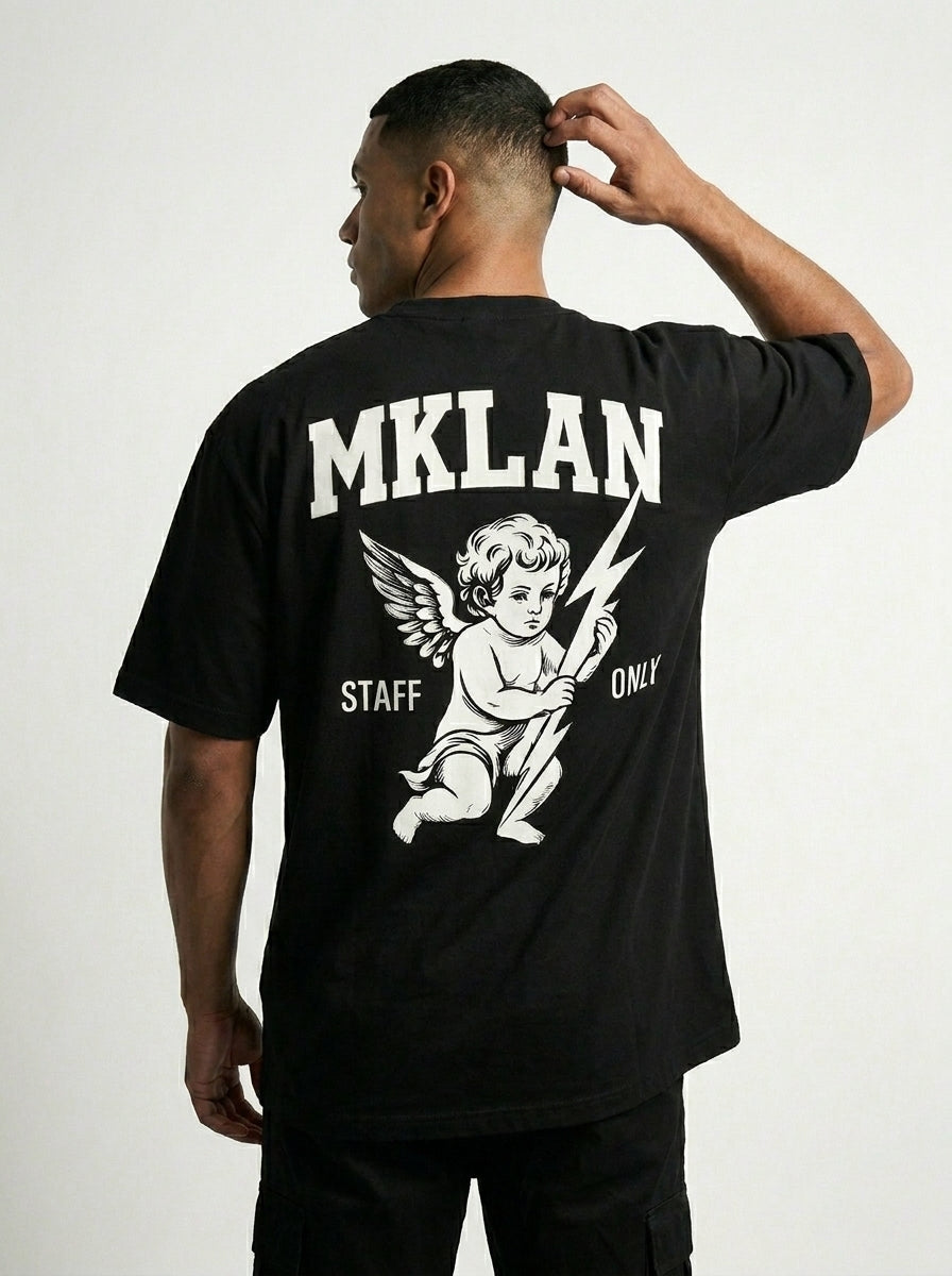 Angel "Staff Only" Tee