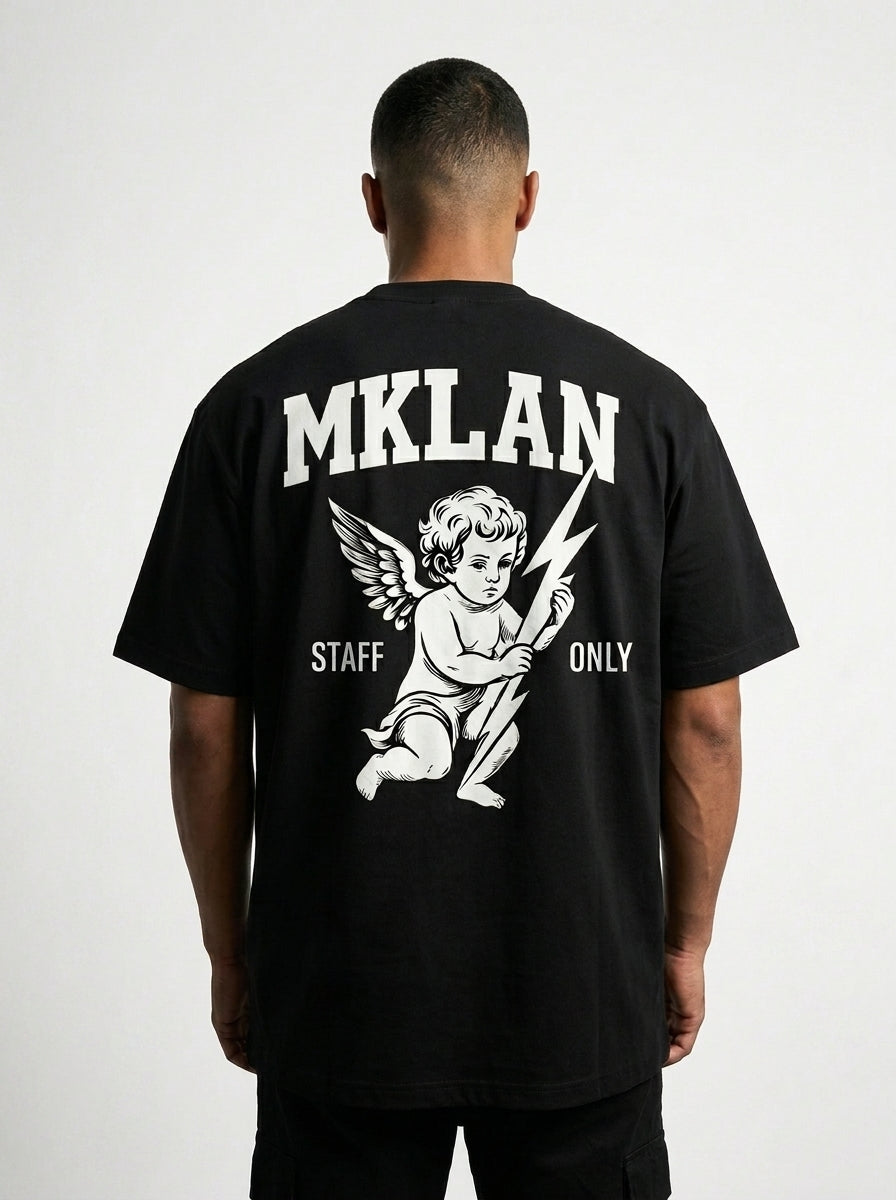 Angel "Staff Only" Tee