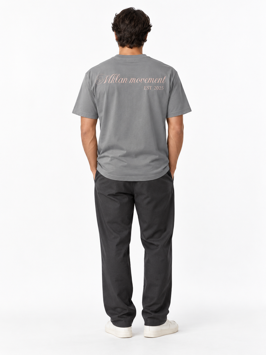 Mklan movement Tee
