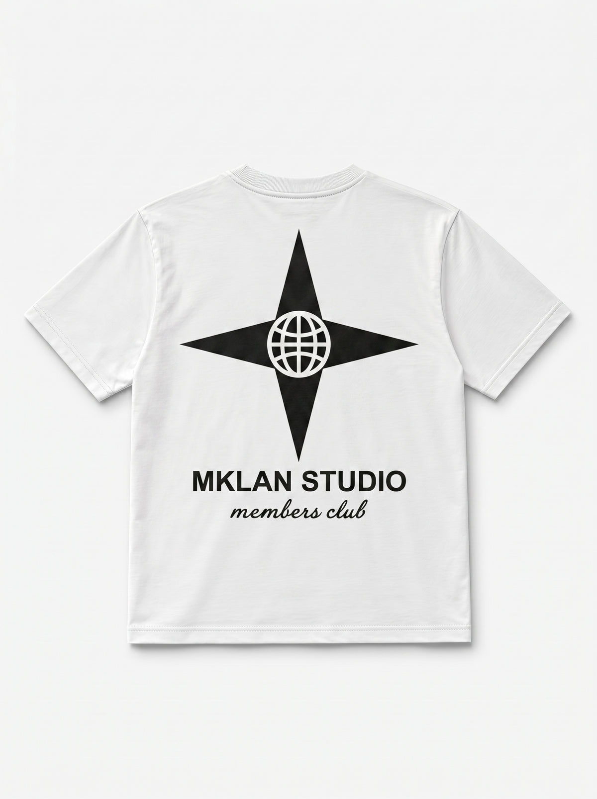 Star Members Club Tee