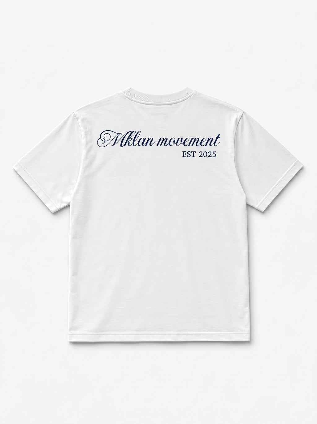 Mklan movement Tee