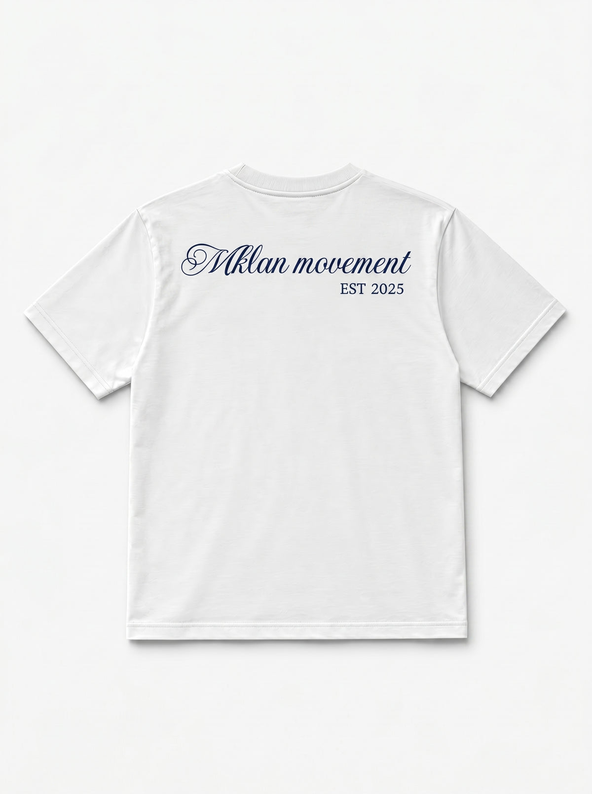 Mklan movement Tee