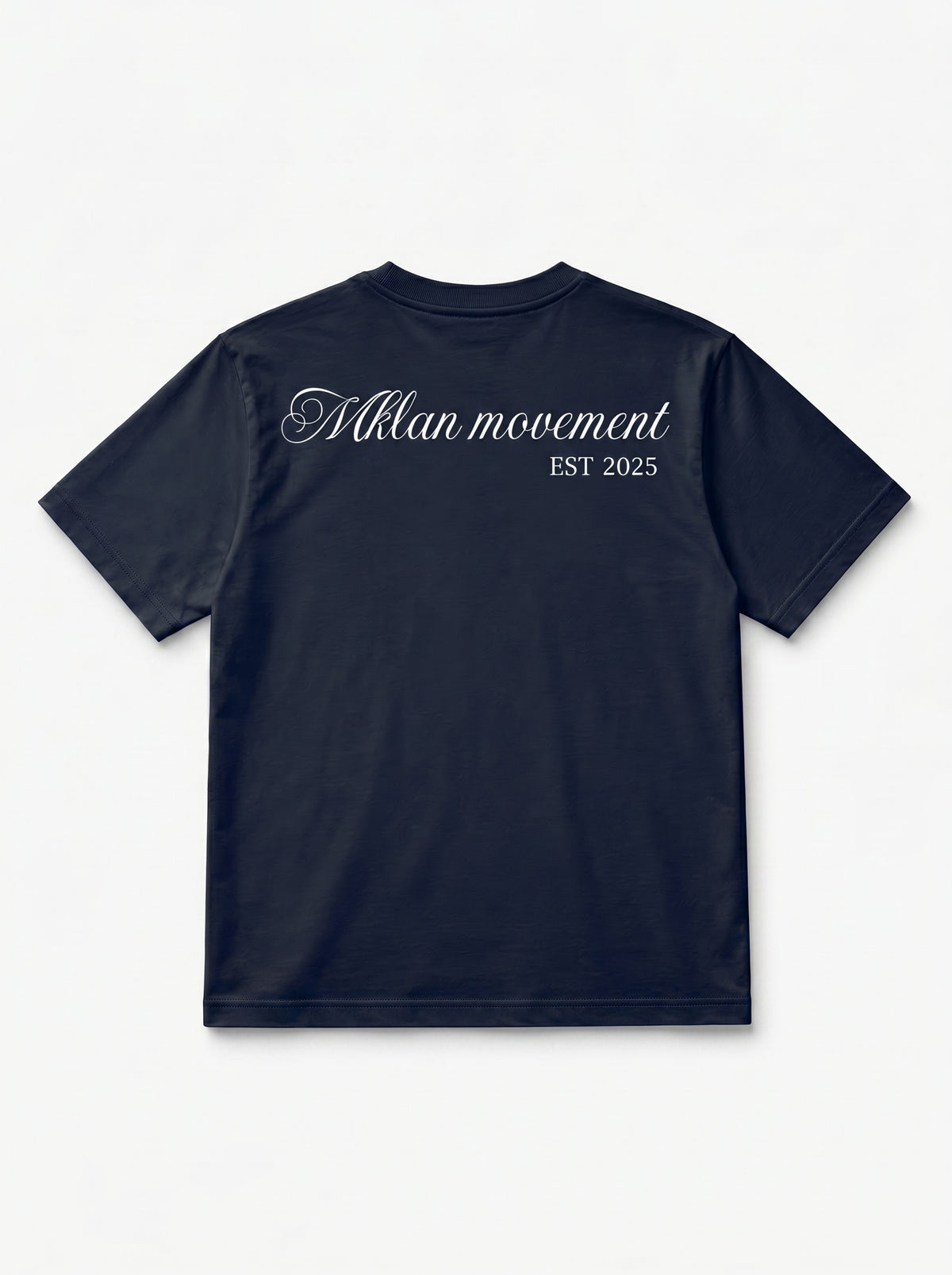 Mklan movement Tee