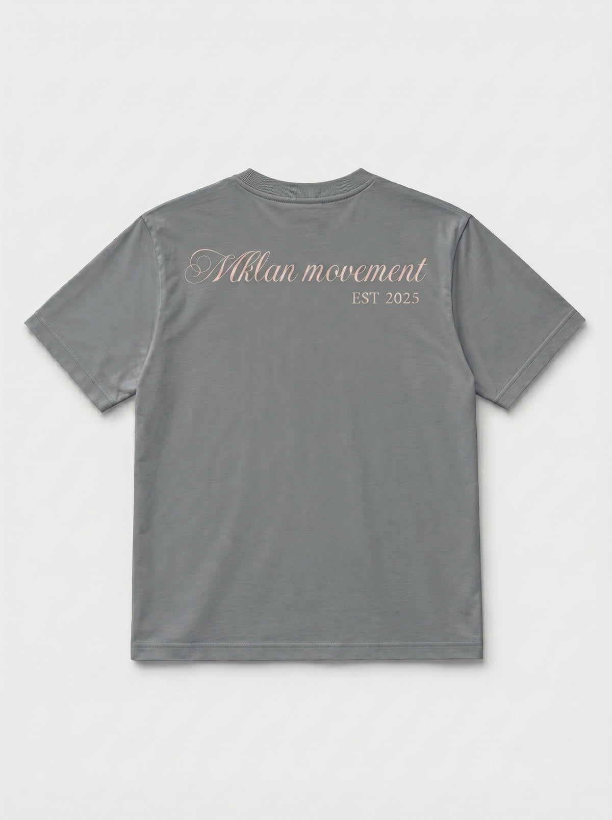 Mklan movement Tee