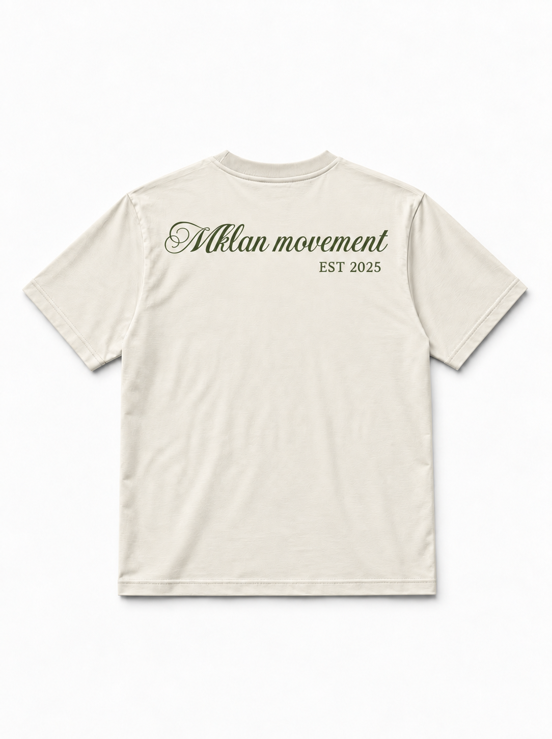 Mklan movement Tee