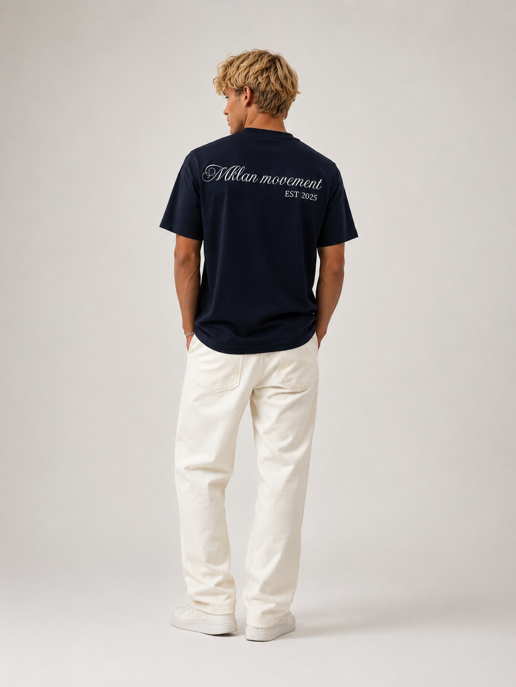 Mklan movement Tee