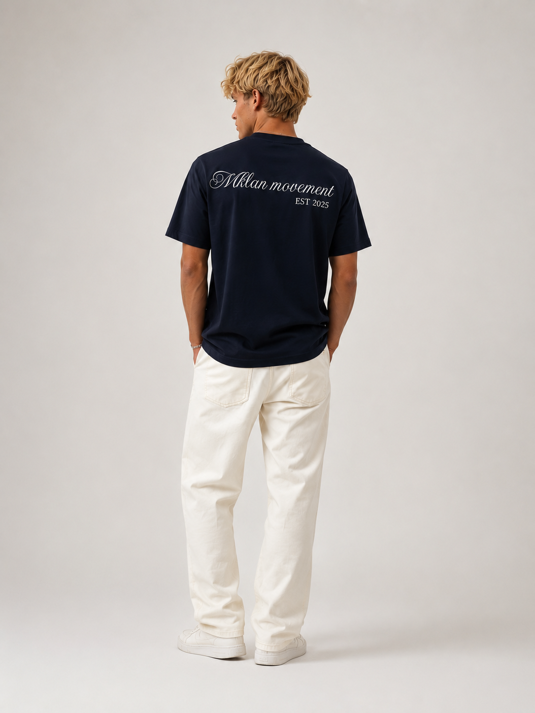 Mklan movement Tee