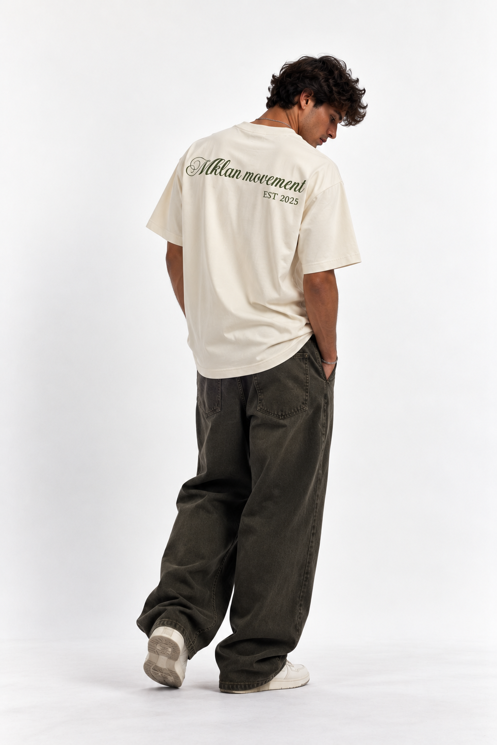 Mklan movement Tee