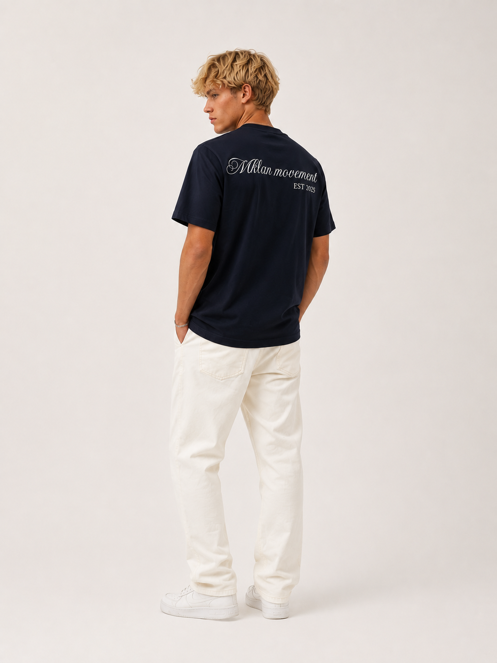 Mklan movement Tee