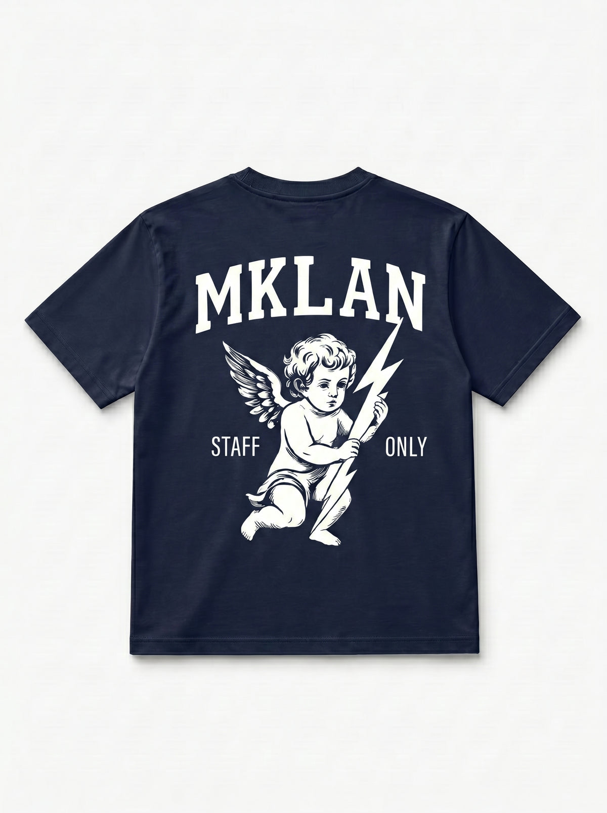 Angel "Staff Only" Tee