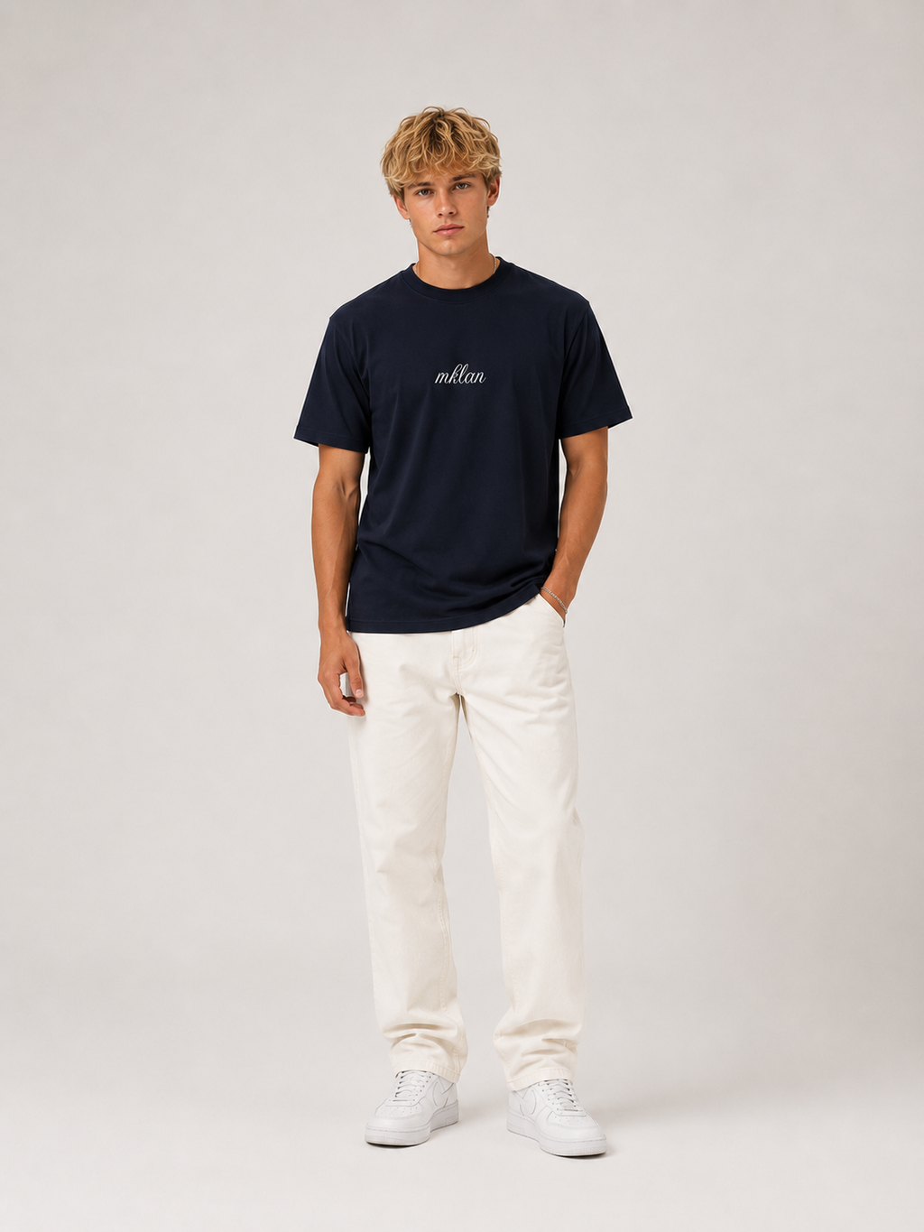 Mklan movement Tee