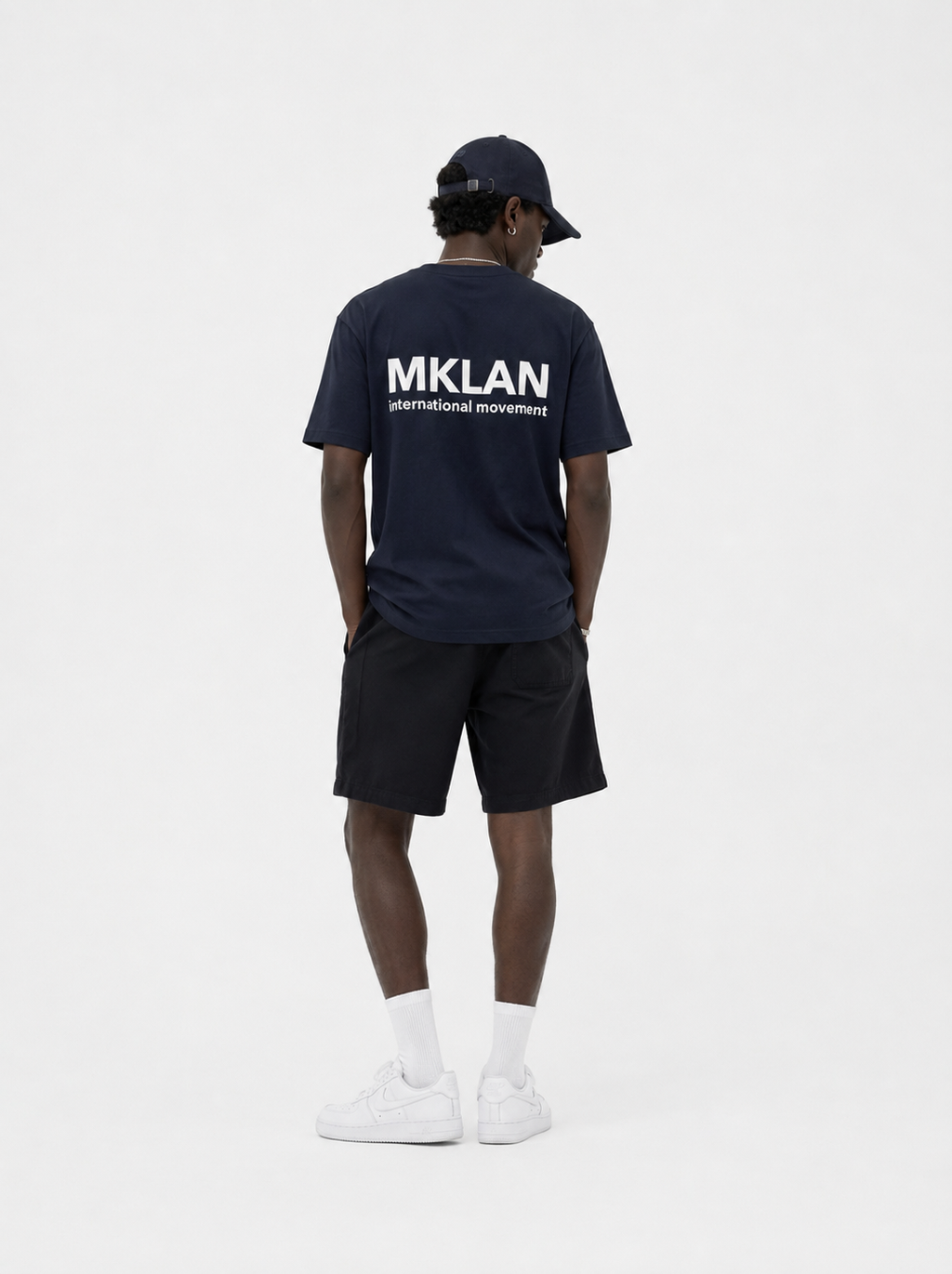 International Movement Tee