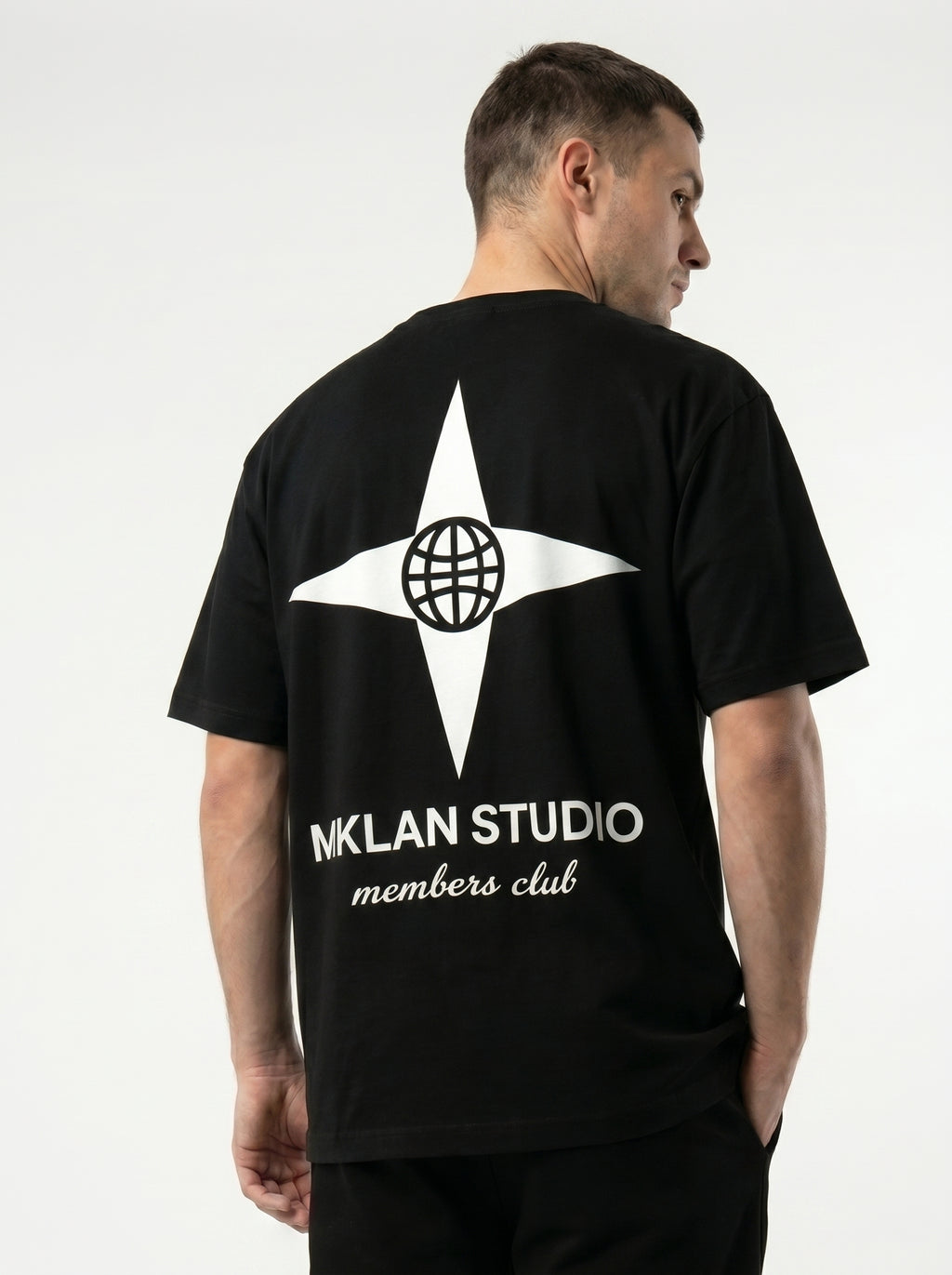 Star Members Club Tee